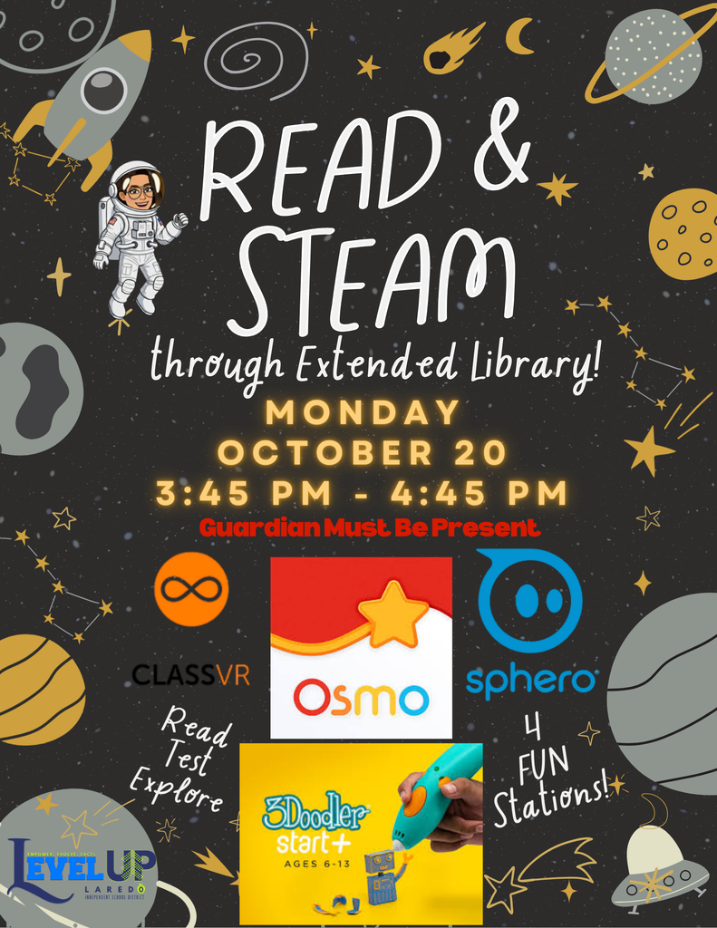 Read and Steam