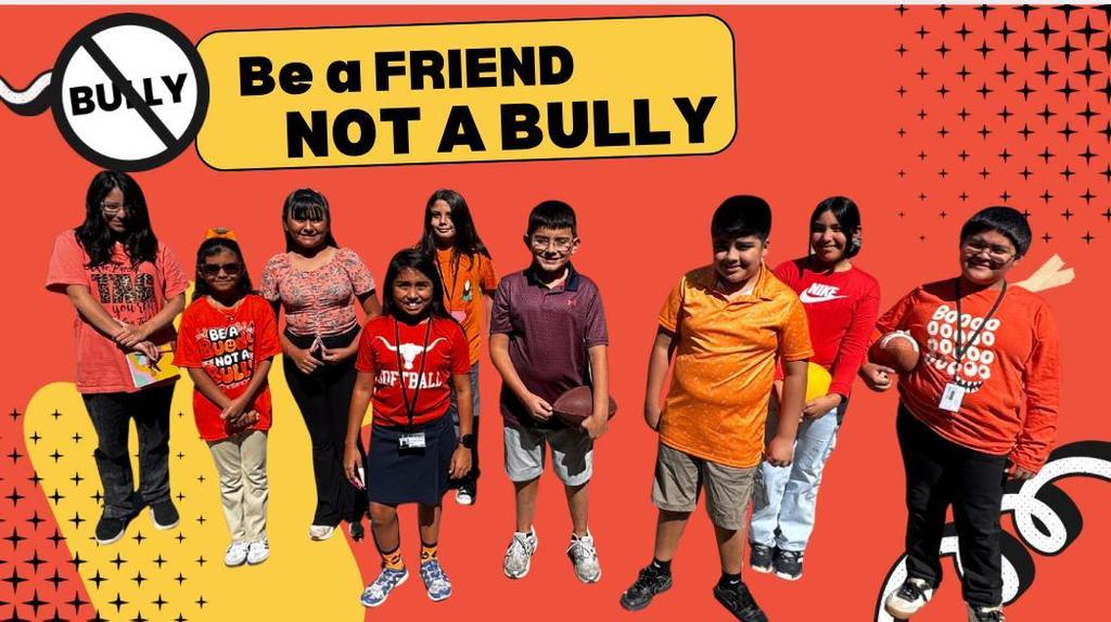 Anti-bullying Day