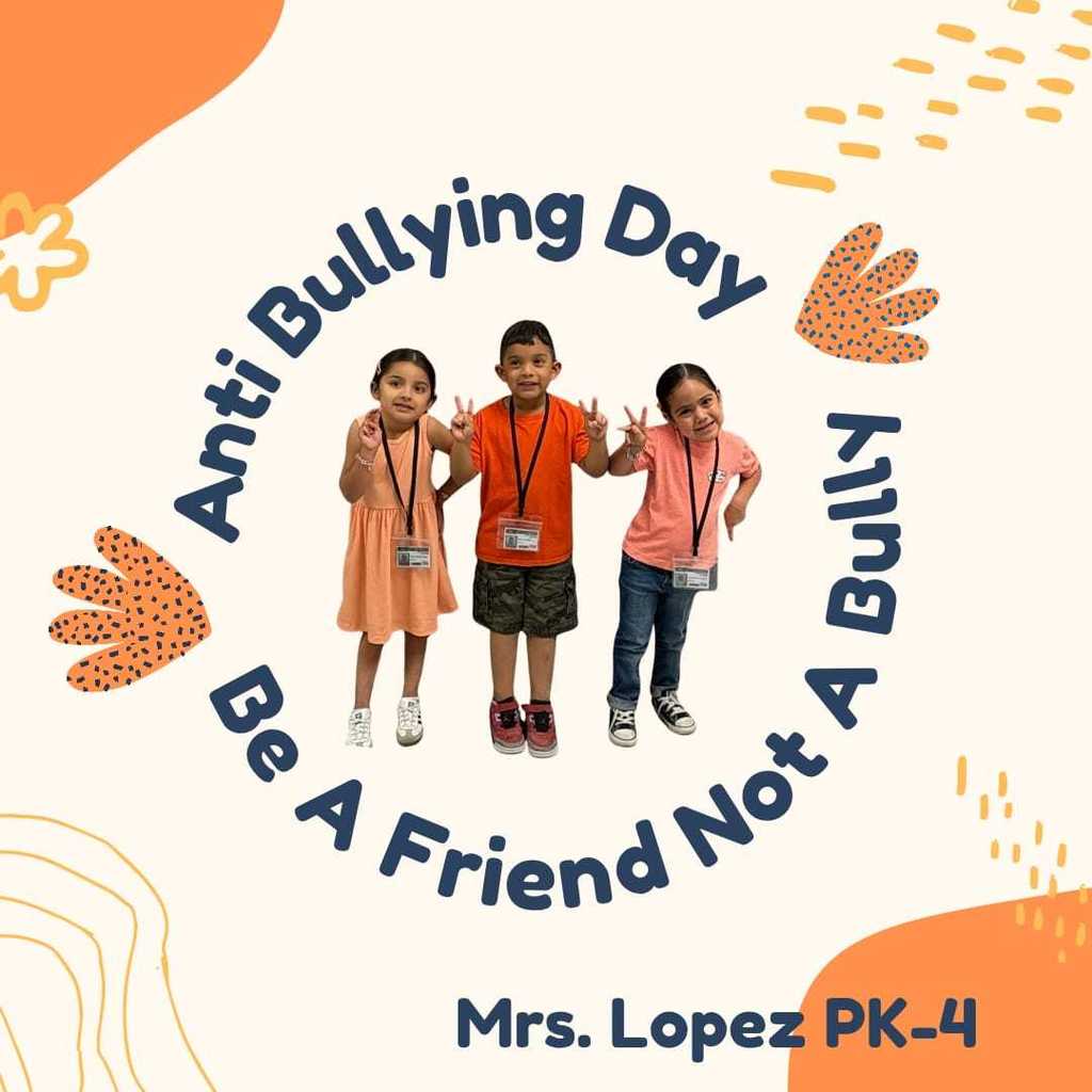 Anti-bullying Day