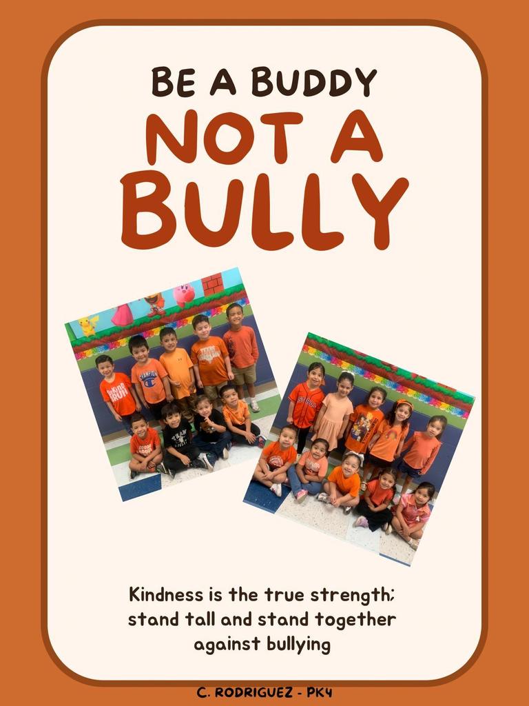 Anti-bullying Day