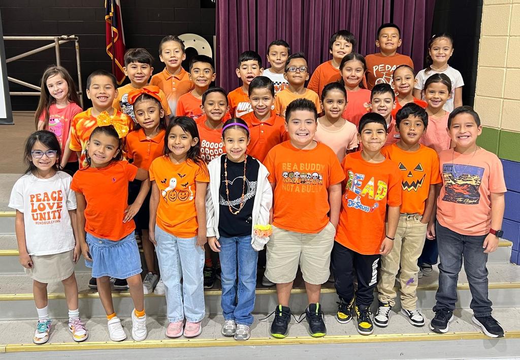 Anti-bullying Day