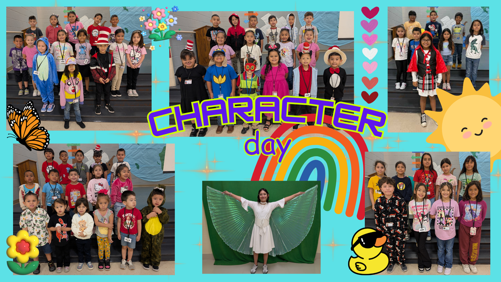 book character