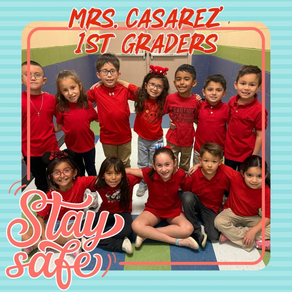 school safety week