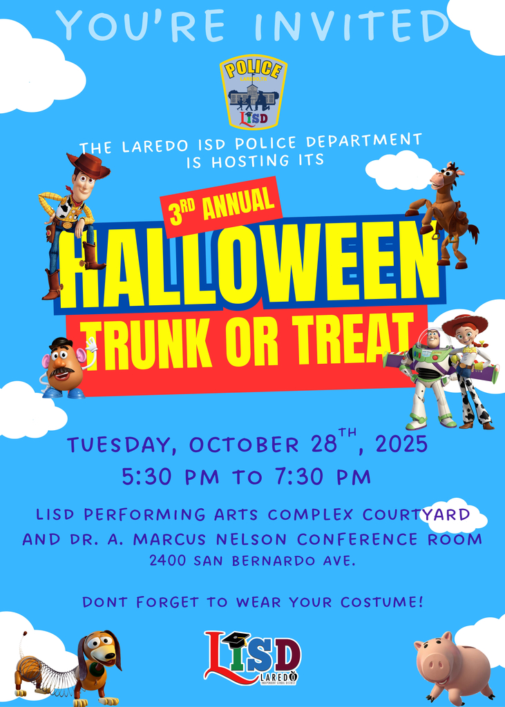 Trunk or Treat 2025-2