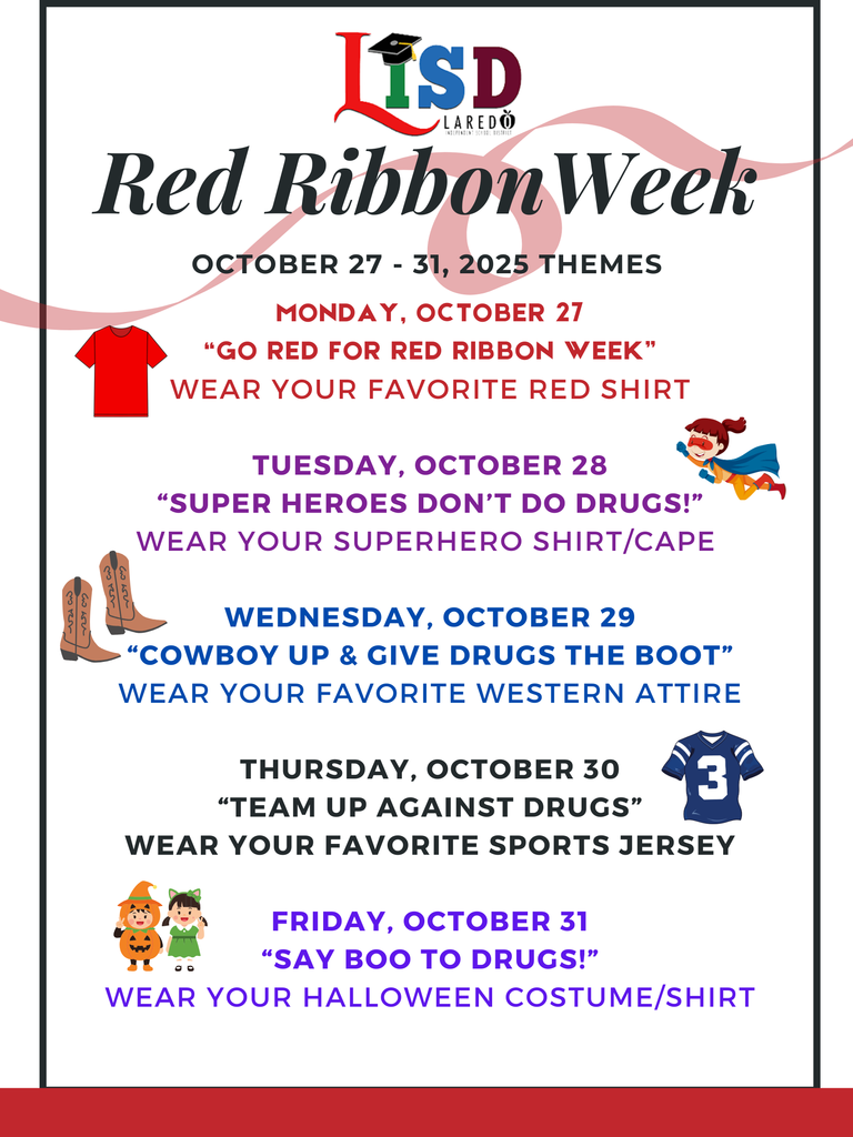 red ribbon week