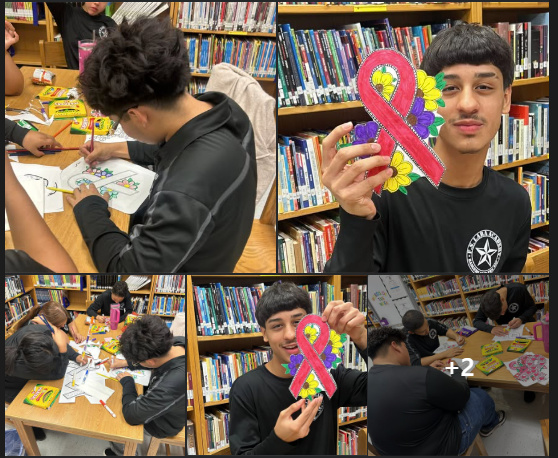 🎳 Our RANGER students are working on a n ANTI-BULLYING special activity this week, combining fun and teamwork with a powerful message! 💚 They’re taking part in a small project in honor of Anti-Bullying Month, promoting awareness, kindness, respect, and inclusion. So proud of their efforts to make a difference! #AntiBullyingMonth #RANGERSLead #KindnessMatters