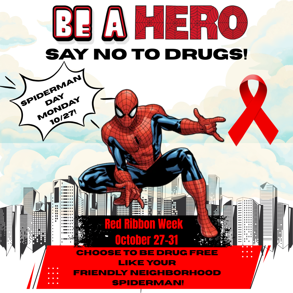 Red Ribbon Week