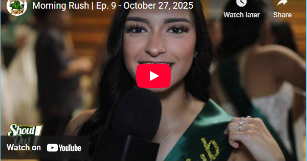 Morning Rush | Ep. 9 - October 27, 2025