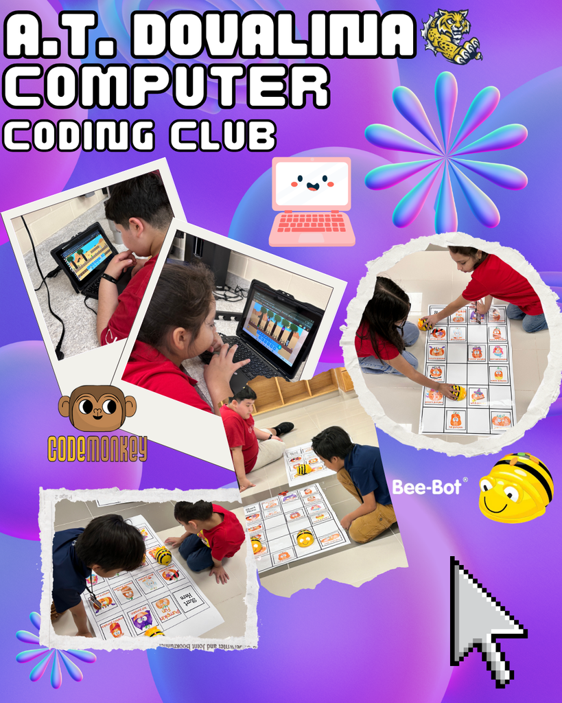 Computer Coding Club