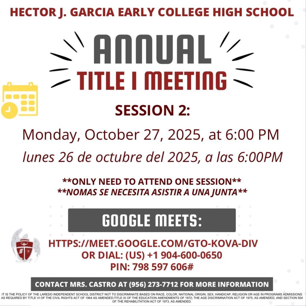 parent liaison meeting