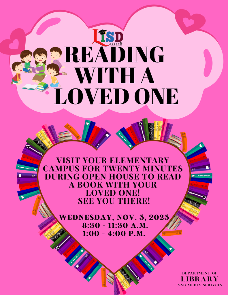 reading with a loved one