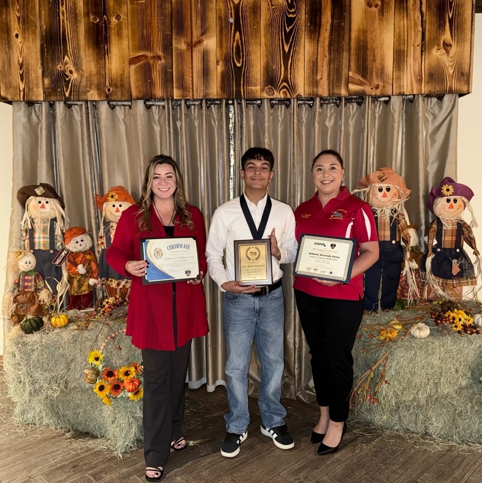 8th grader of the month pics