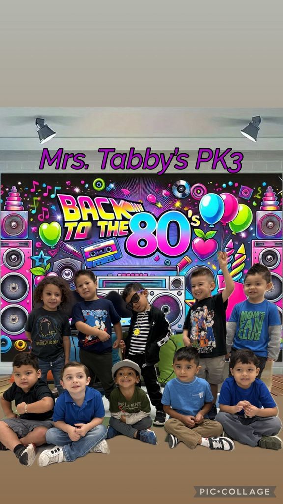 80s90s school safety week