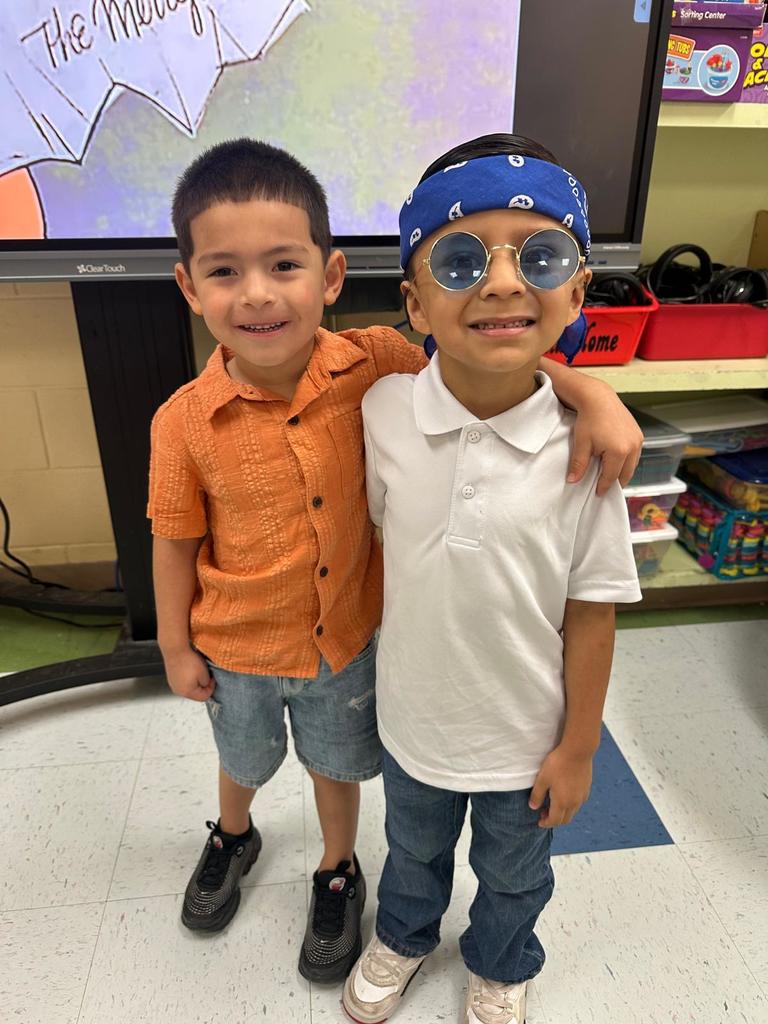 80s90s school safety week