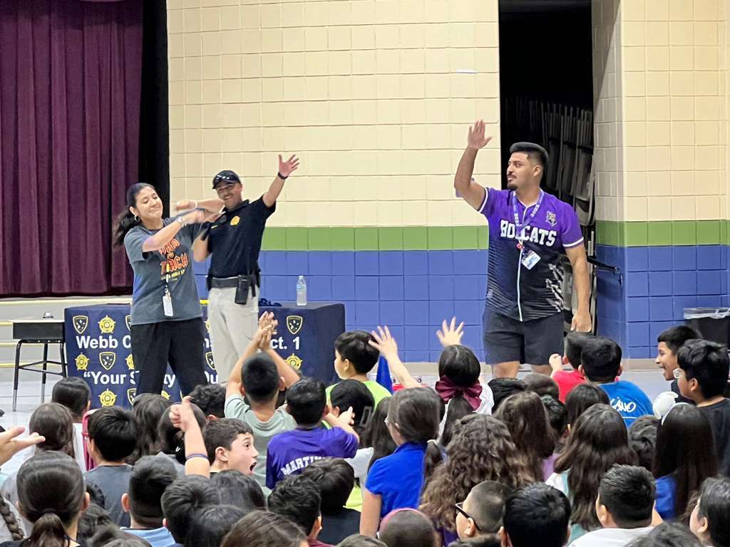 80s90s school safety week