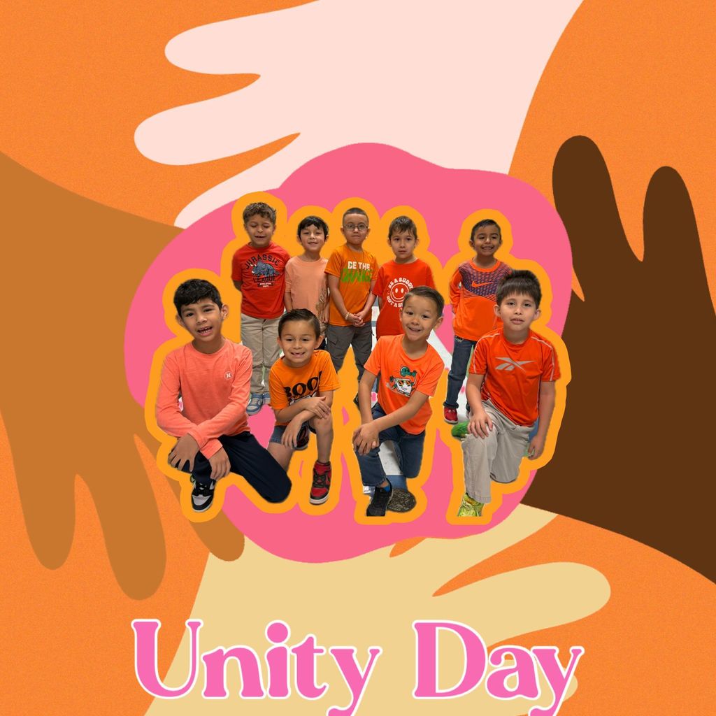 unity day school safety week