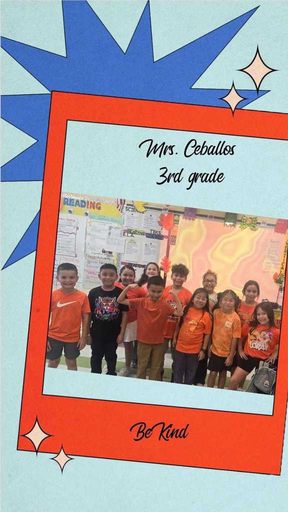 unity day school safety week