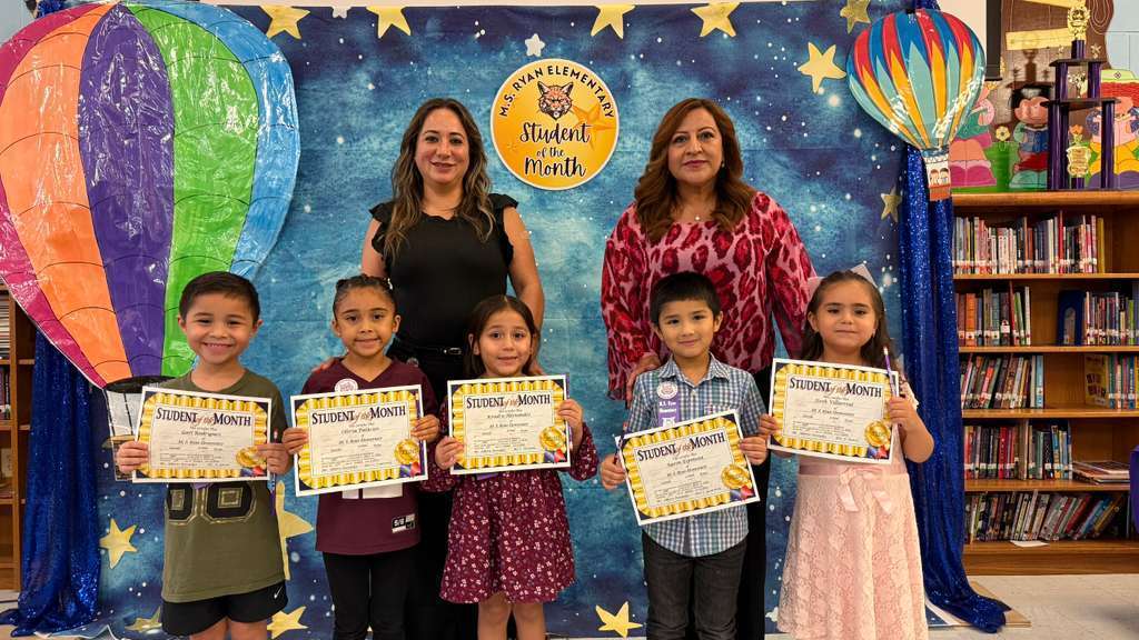 Student of the Month