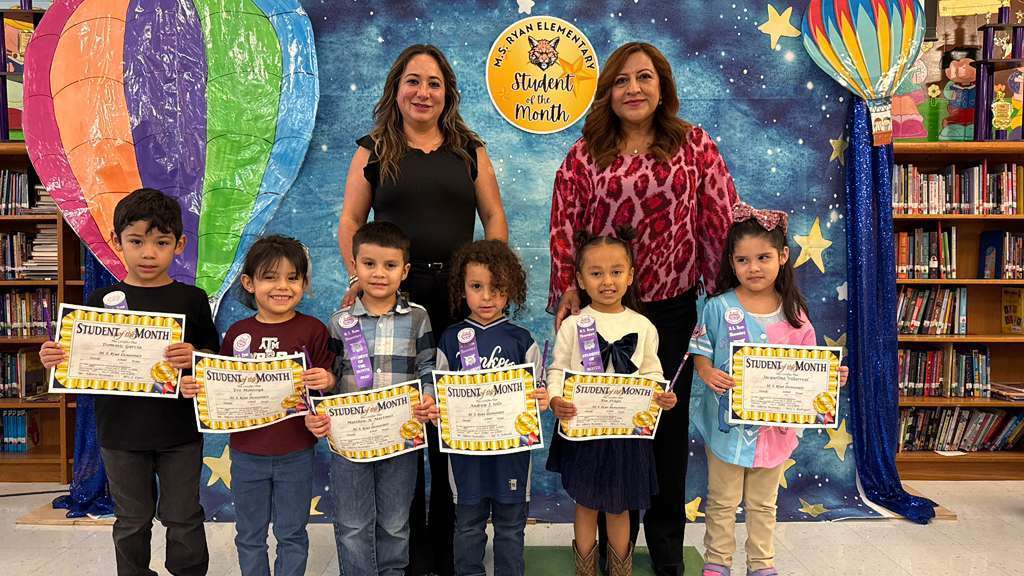 Student of the Month