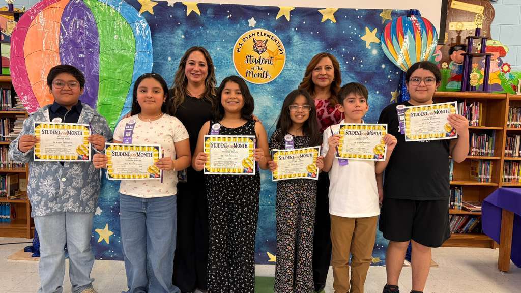 Student of the Month