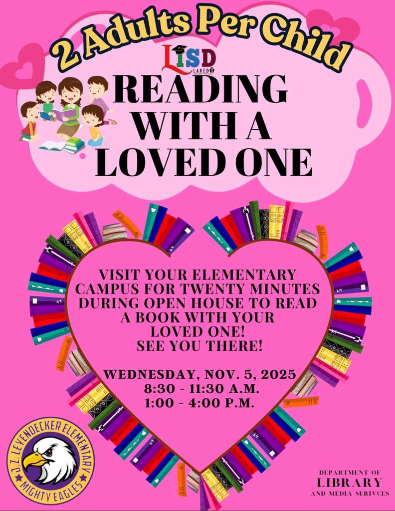 Reading with a Loved One