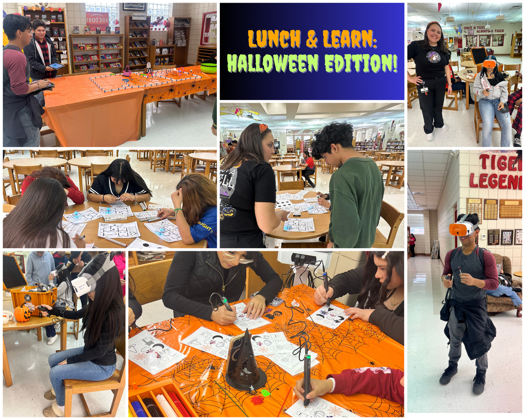 lunch and learn halloween