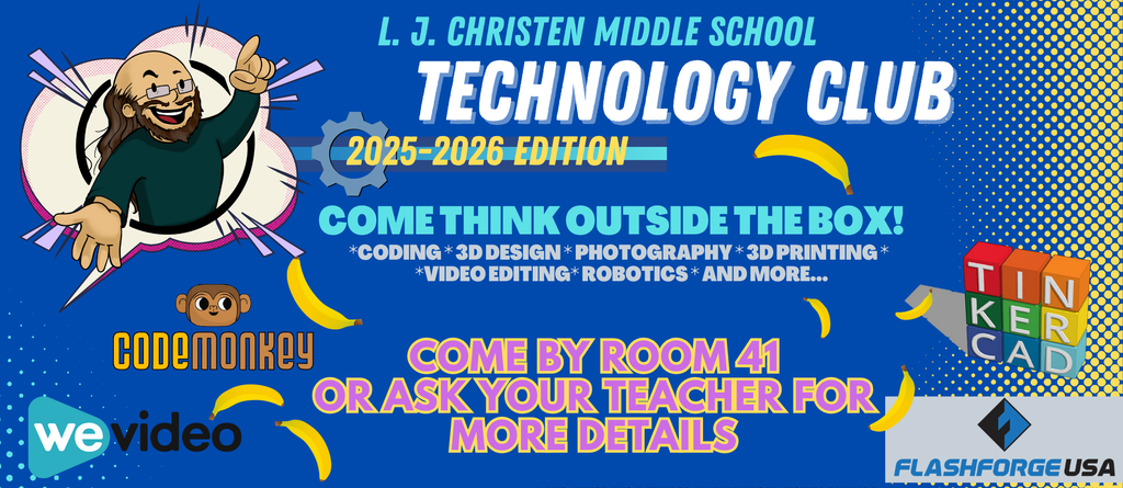 Come think outside the box!