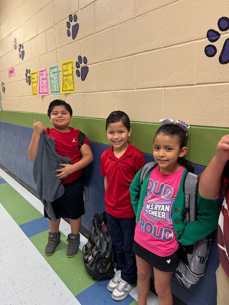 wear red for red ribbon week 