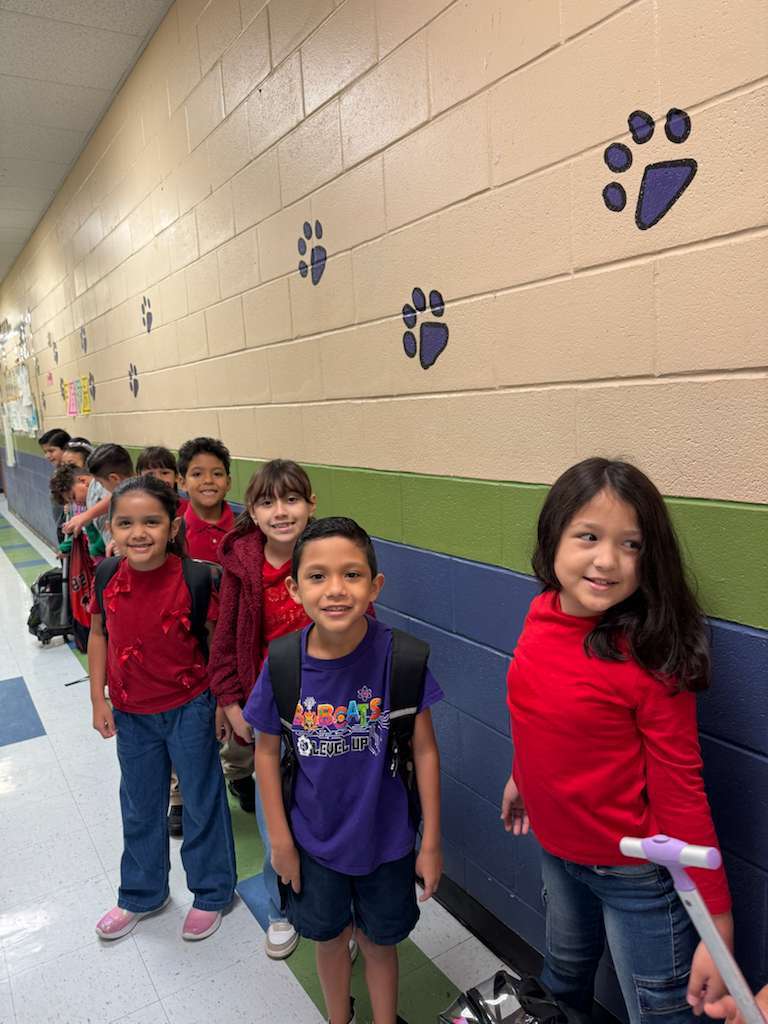 wear red for red ribbon week 