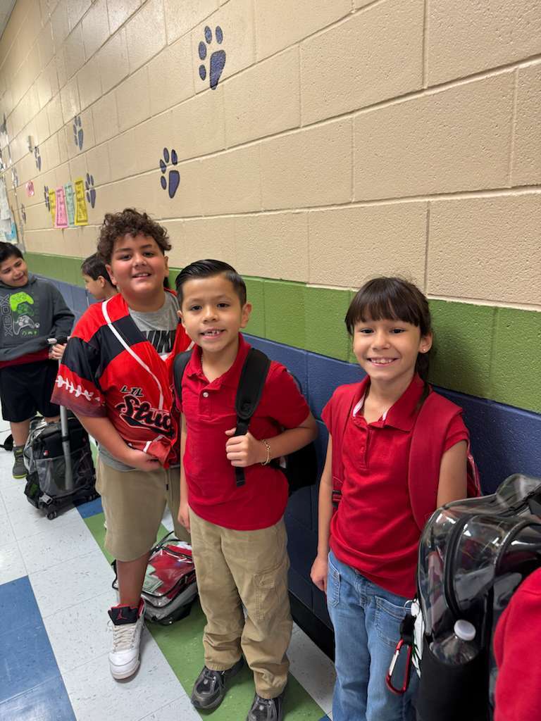 wear red for red ribbon week 