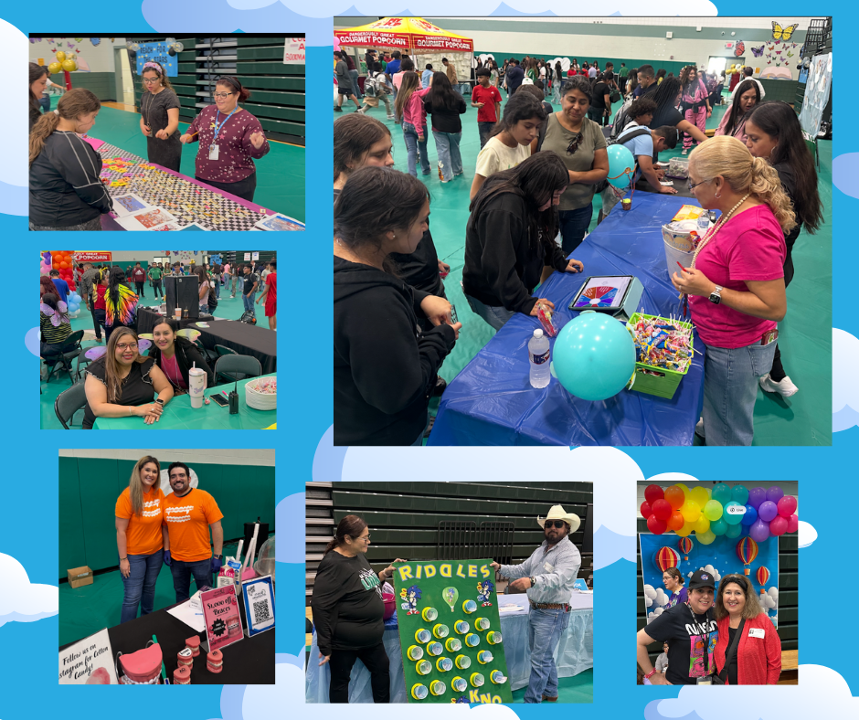 family reading night