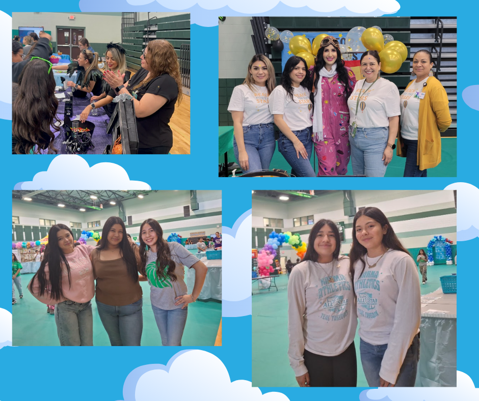 family reading night