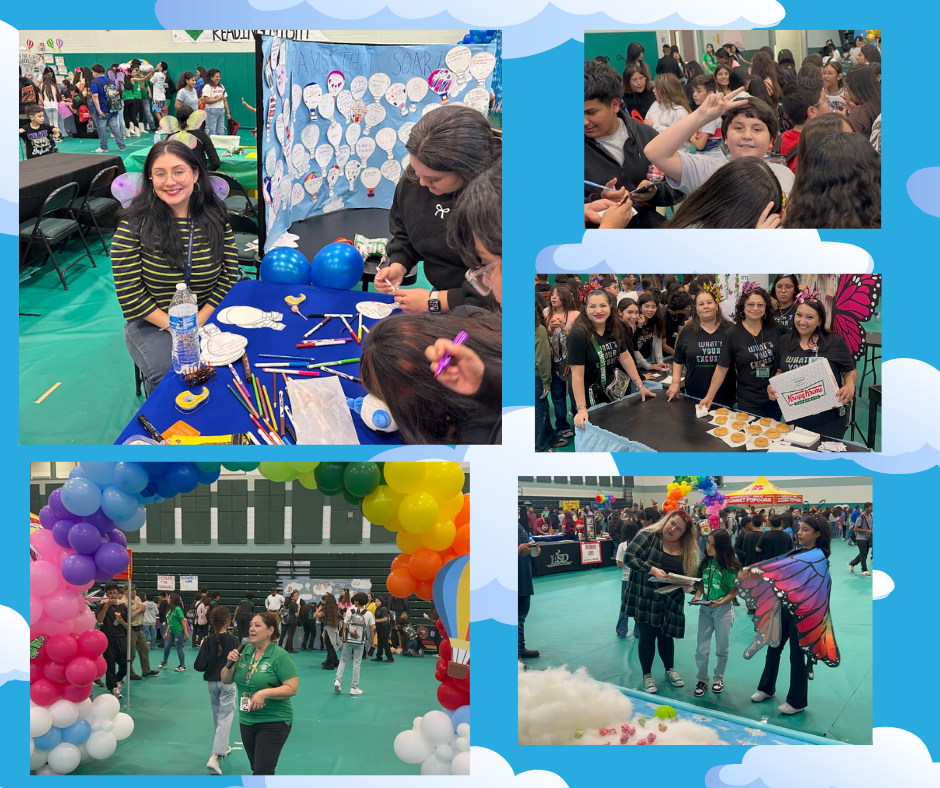 family reading night