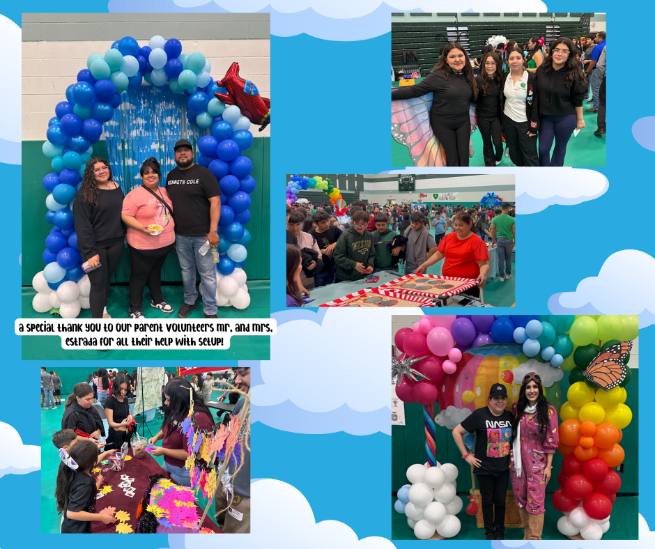 family reading night