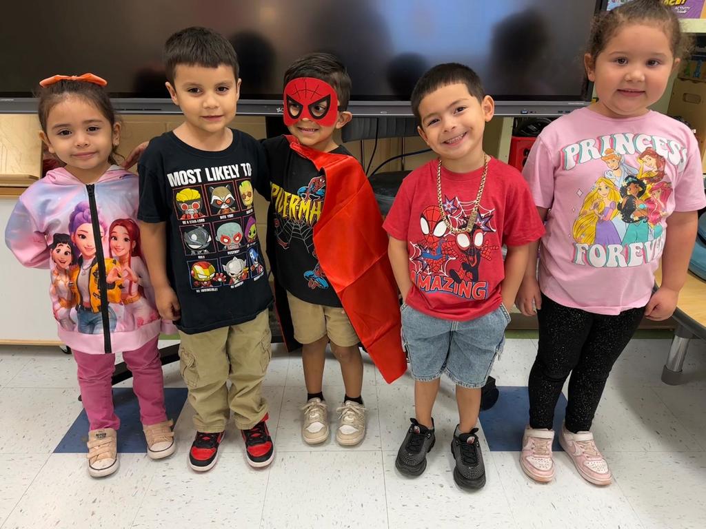 Superheroes Don't Do Drugs