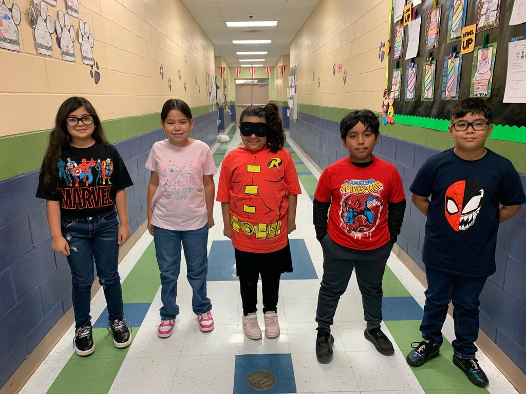 Superheroes Don't Do Drugs