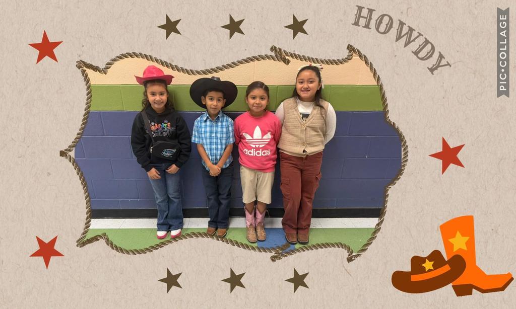 Cowboy Up Red Ribbon Week