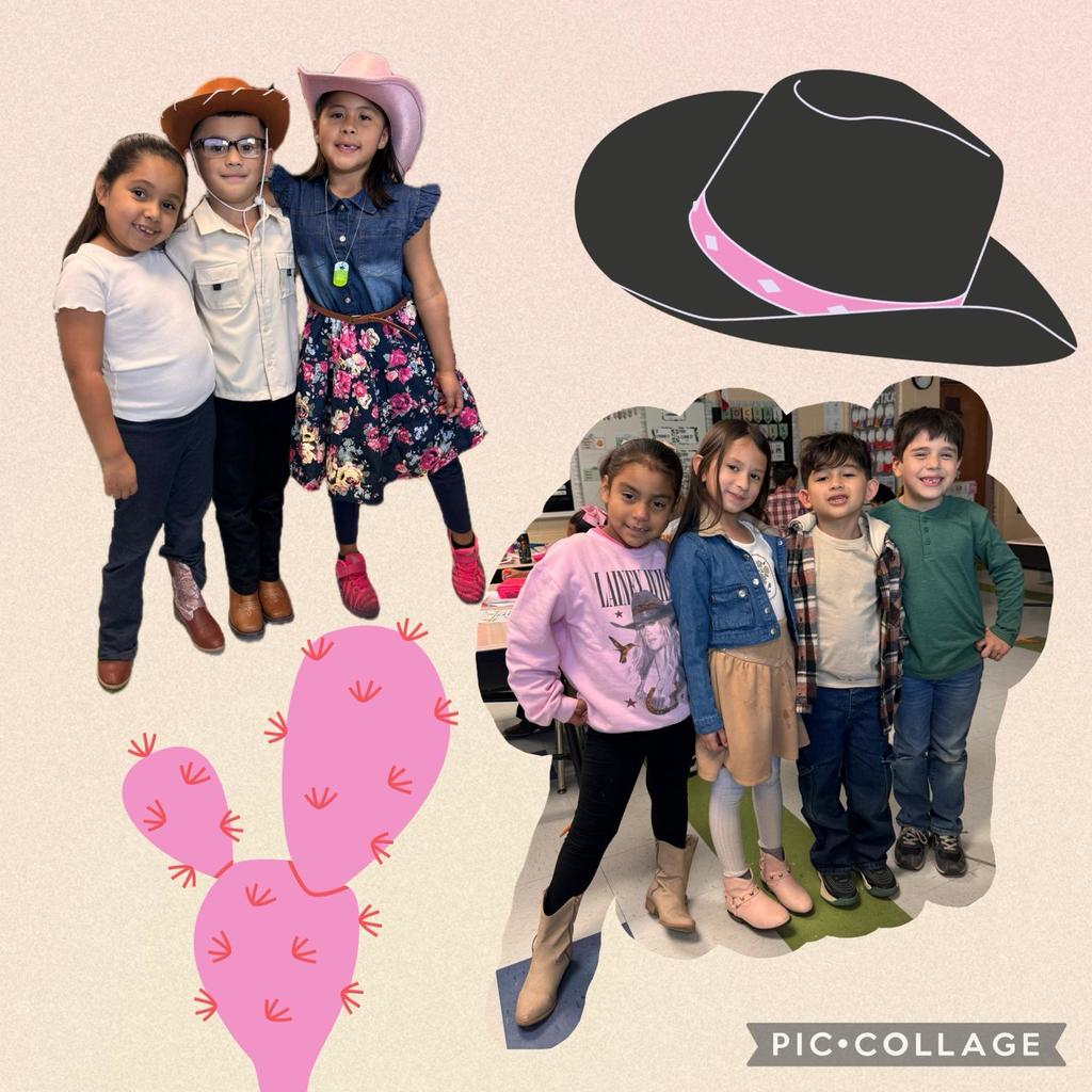 Cowboy Up Red Ribbon Week
