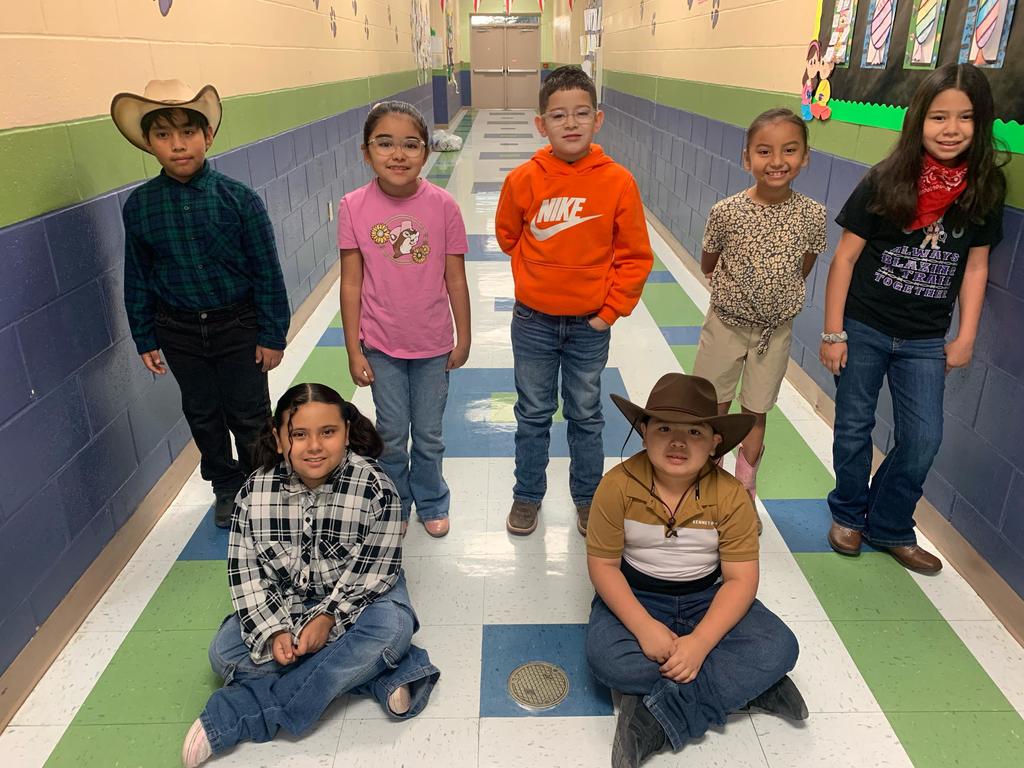 Cowboy Up Red Ribbon Week