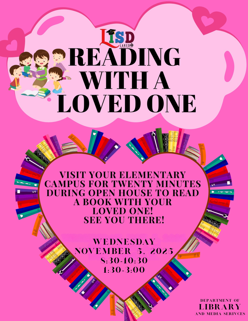 reading with a loved one