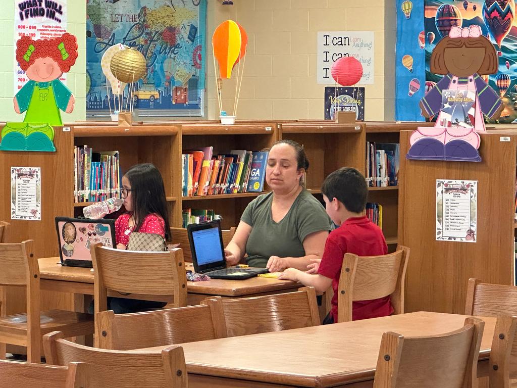 extended library days