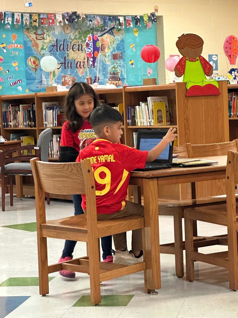 extended library days