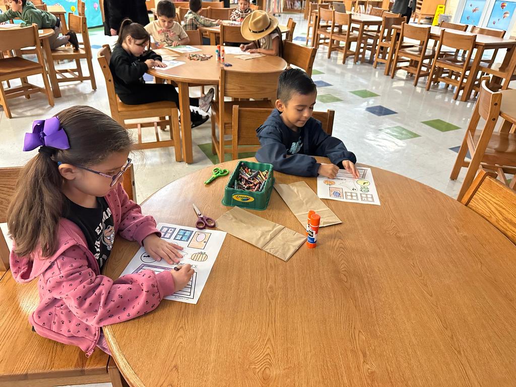 Books and Badges and Makerspace