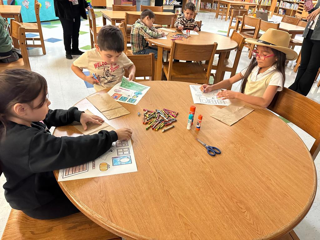 Books and Badges and Makerspace