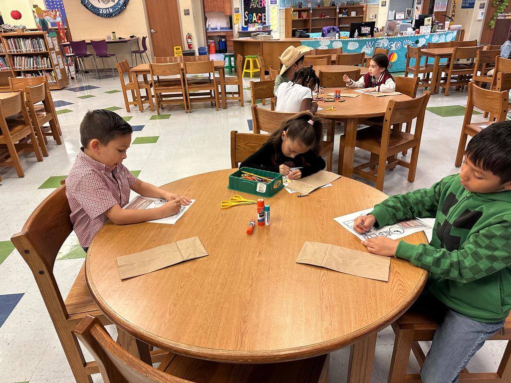 Books and Badges and Makerspace