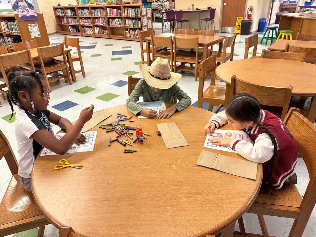 Books and Badges and Makerspace