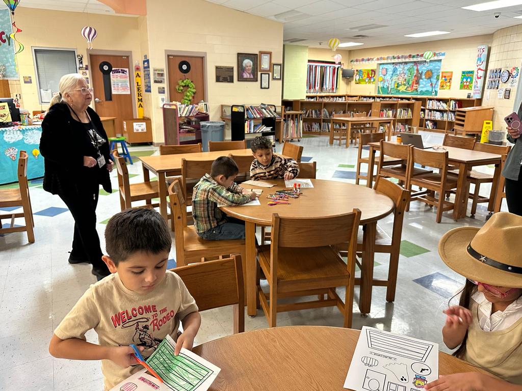 Books and Badges and Makerspace