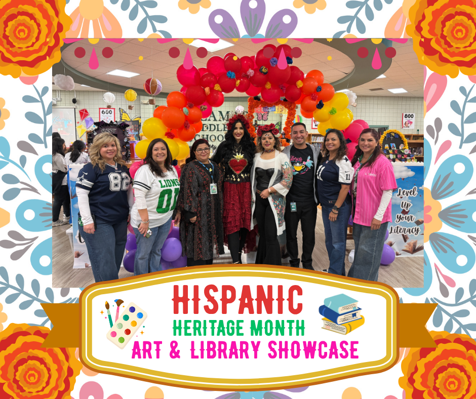 Hispanic Heritage Month