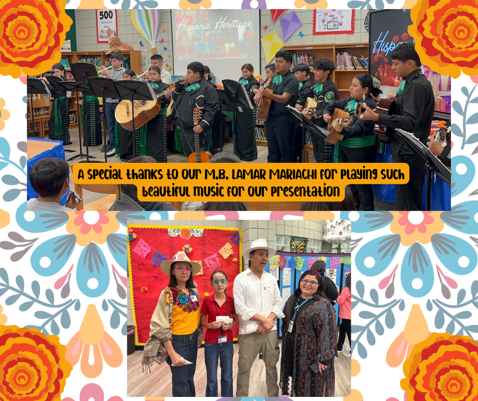 Hispanic Heritage Month