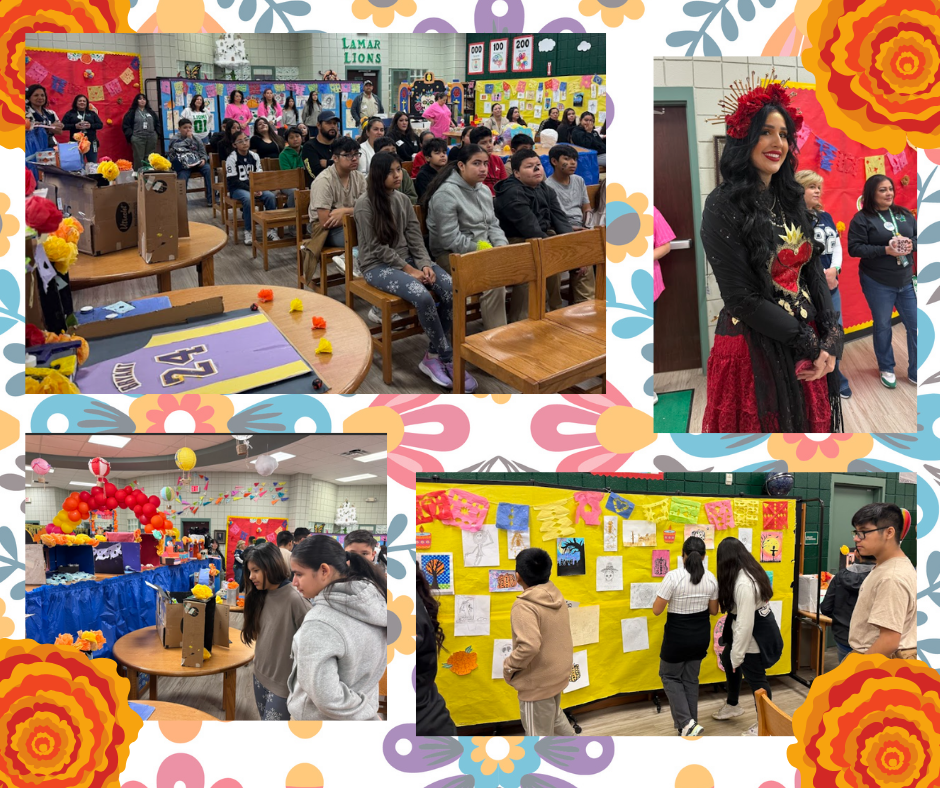 Hispanic Heritage Month